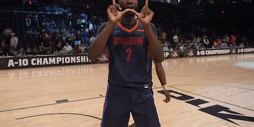 Duquesne Dukes vs. Dayton Flyers