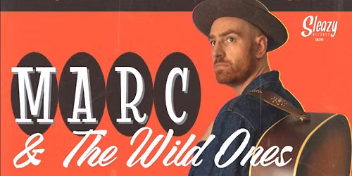 Marc & The Wild Ones - Musik Kneipe Eltmann