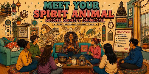 Meet your Spirit Animal