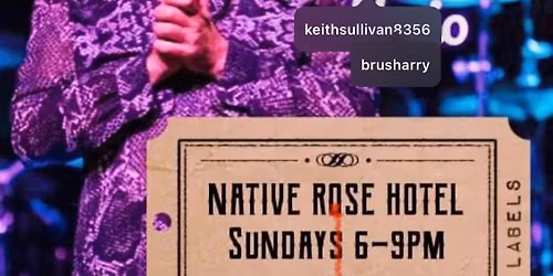 Mitch Anderson & Band