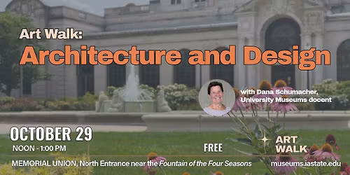 Art Walk: Architecture and Design