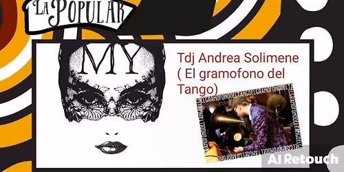 Ultima Popular con Andrea Solimene tdj !