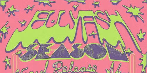 Jellyfish SeasonL Vinyl Release Show at Crowbar