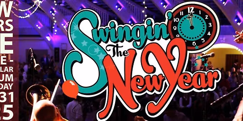 Swingin' The New Year 2025-26