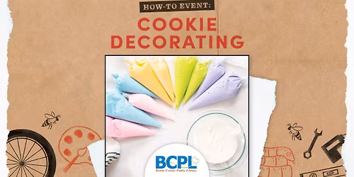 How-to: Cookie Decorating