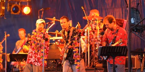 Bands on the Beach ft. All Summer Long