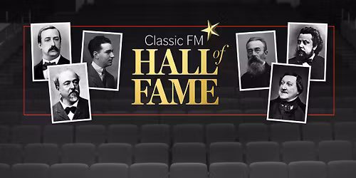Classic FM Hall of Fame - Portsmouth