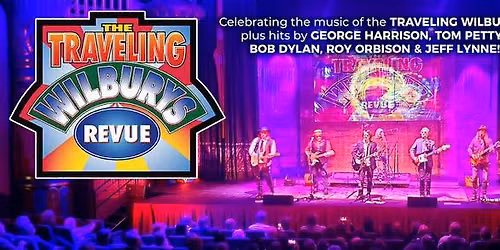 Traveling Wilburys Revue