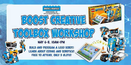 BOOST Creative Toolbox Workshop 5\/6-5\/8