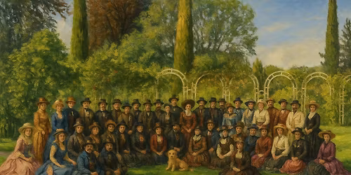 Zeitreisepicknick Ludwigsburg