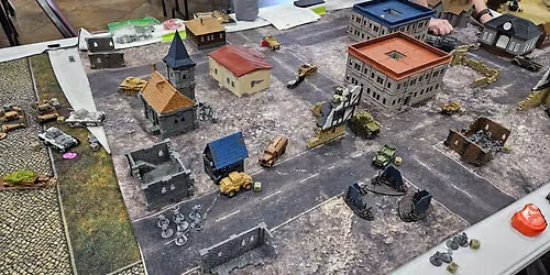 Flames of War SLG meetup