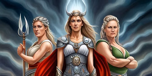 Working with the Norse Goddesses