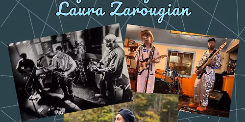 Elroy // Kong Moon // Laura Zarougian ~ Live at Auspicious Brew!