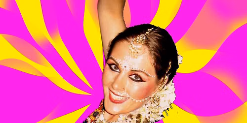 Prova att dansa bollywood!