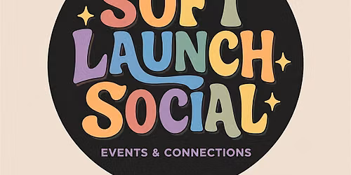 Soft Launch Social: Pride Speed Friending (21\u201335)