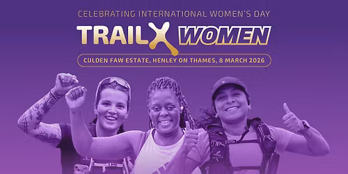TrailX Women Run