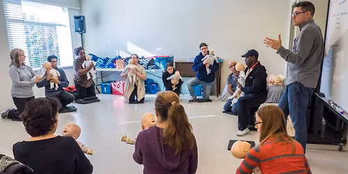 Standard First Aid & CPR/AED Level C (Intermediate) Blended  