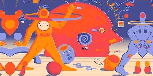 Mild Universe & Theodor w\/ Teal Pop at Troubadour