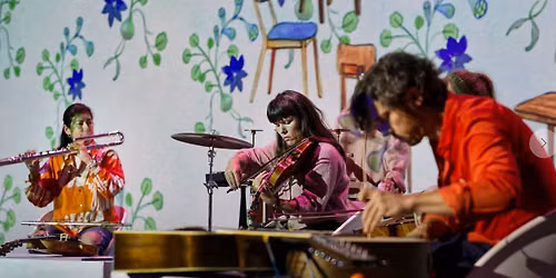 Benedicte Maurseth og Ensemble neoN: Always and Never the Same \/\/ Konsertsamarbeid med Kode