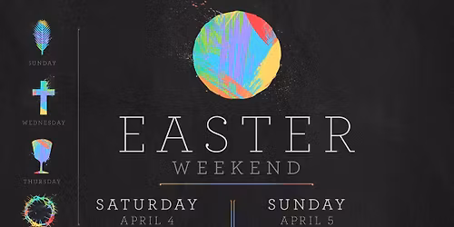 Easter At West Rome 2026