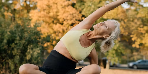 Qigong, Yin Yoga, & Community Acupuncture