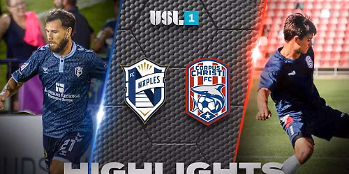Corpus Christi FC vs. FC Naples