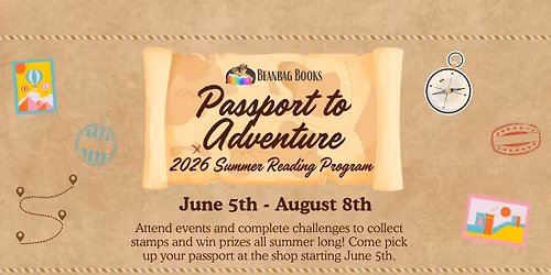 Summer Reading Kickoff