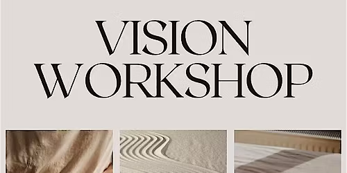 Vison Workshop 2026