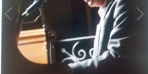 Eddie Tobin (former music director of Engelbert Humperdinck