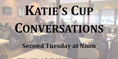 Katie's Cup Conversation
