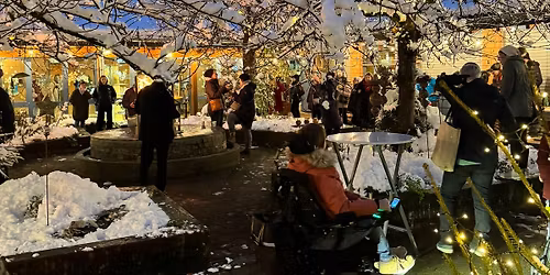 Adventsausstellung der Stiftung MBF