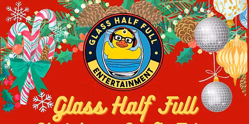 Glass Half Full Entertainment Christmas Craft Fair
