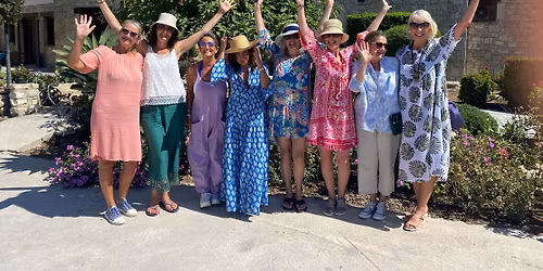 Cyprus Women\u2019s Retreat 