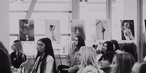 Ukrainian women brunch. Celebration of us!