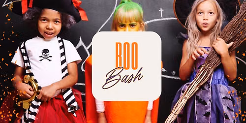 Alexandria Mall Annual Boo Bash