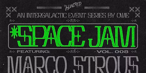 Marco Strous at Audio