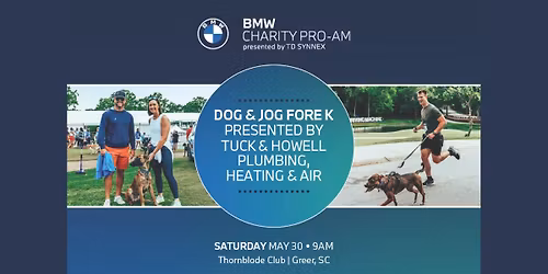 BMW Dog and Jog Fore K