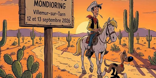 Concours de Mondioring