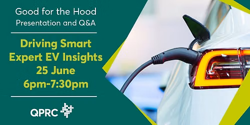 Webinar Watch Party and Q&A: Driving Smart: Expert Insights into EV Costs