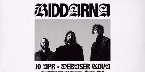 Riddarna | Debaser Nova