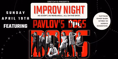 Improv Night| LIVE at Third Rail