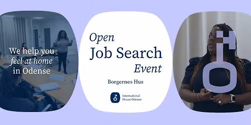 Open Job Search Event: LinkedIn - and how to use it actively in a job search