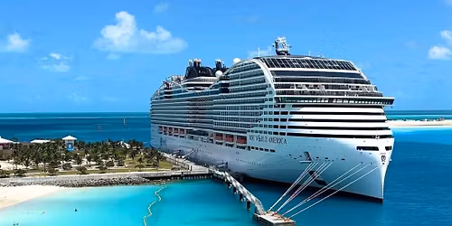STARTING AT $957.00 per person - MSC World America - MSC Cruises