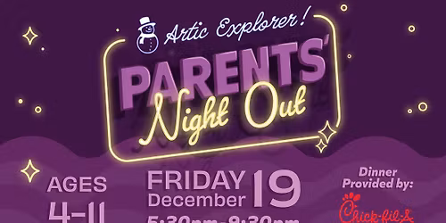 Parents' Night Out - Arctic Explorers