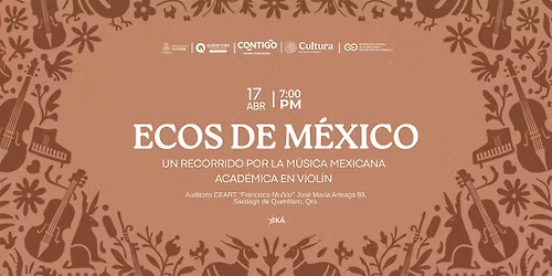 Ecos de M\u00e9xico