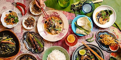 In-Person Class: A Taste of Thailand: Pad See Ew & Papaya Salad (NYC)