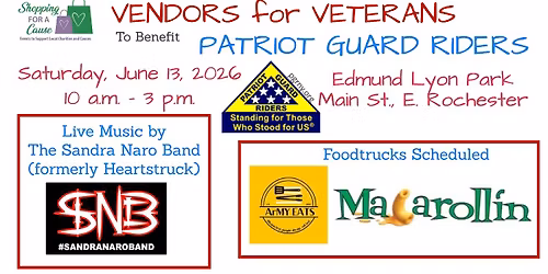 Vendors for Veterans