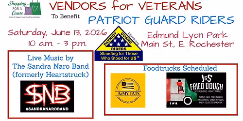 Vendors for Veterans