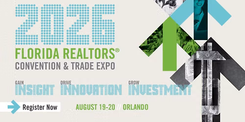 Florida Realtors\u00ae 2026 Convention & Trade Expo