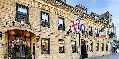 The Bull Hotel Wedding Show